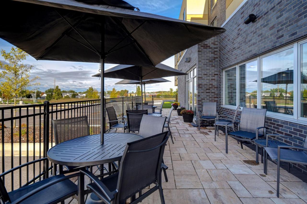 Fairfield By Marriott Inn & Suites Grand Rapids Wyoming Exterior foto